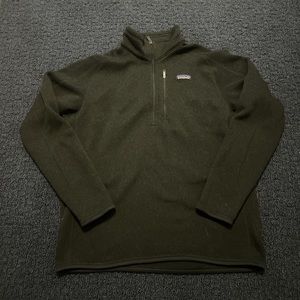 Patagonia Fleece Quarter Zip